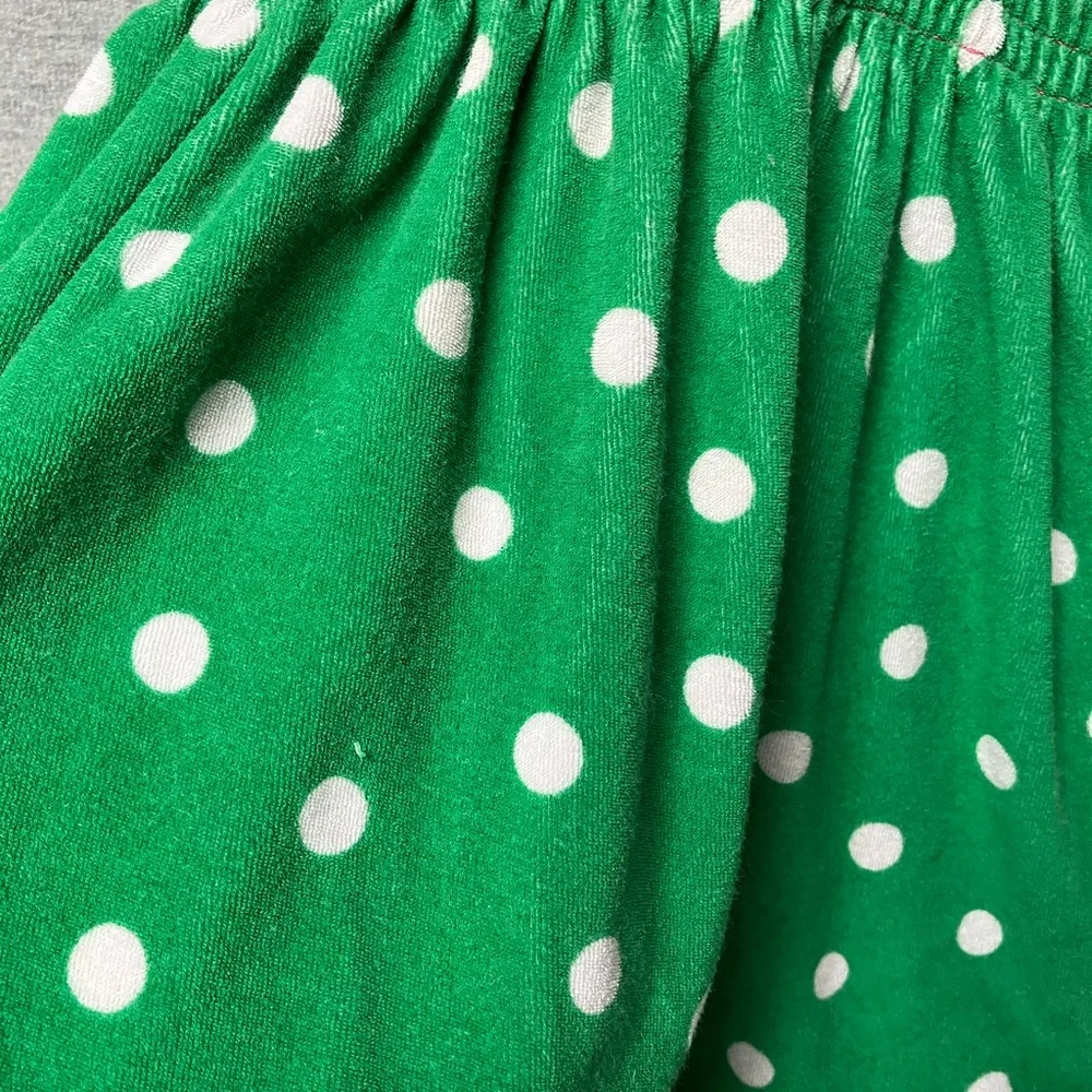 Hanna Andersson Terrycloth Swim Dress Pullover Swim Cover Towel Sz 18 - 24 mos.